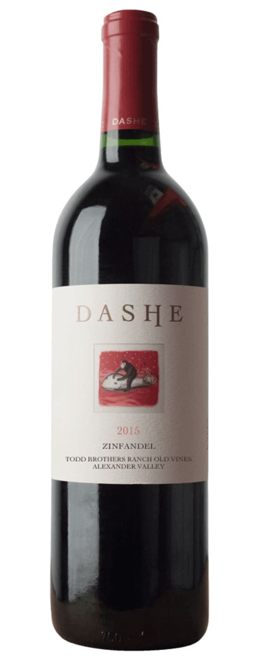 Zinfandel Todd Brothers Ranch