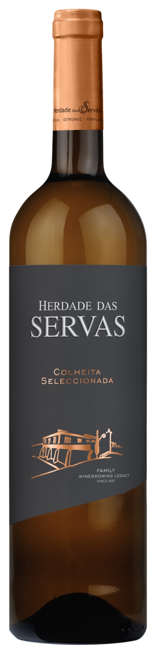 COLHEITA SELECCIONADA White