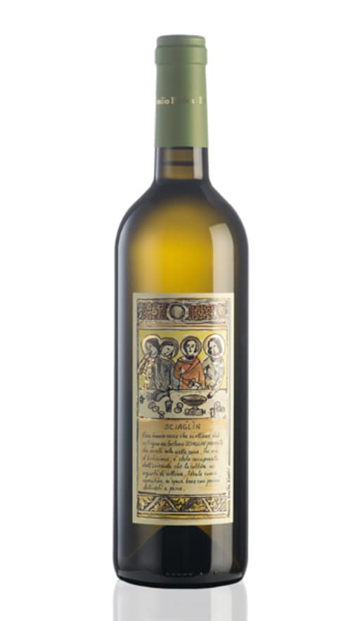 SCIAGLÌN Extra Dry Vino spumante