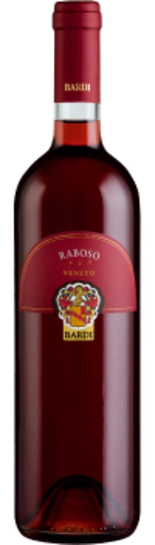Raboso vino frizzante