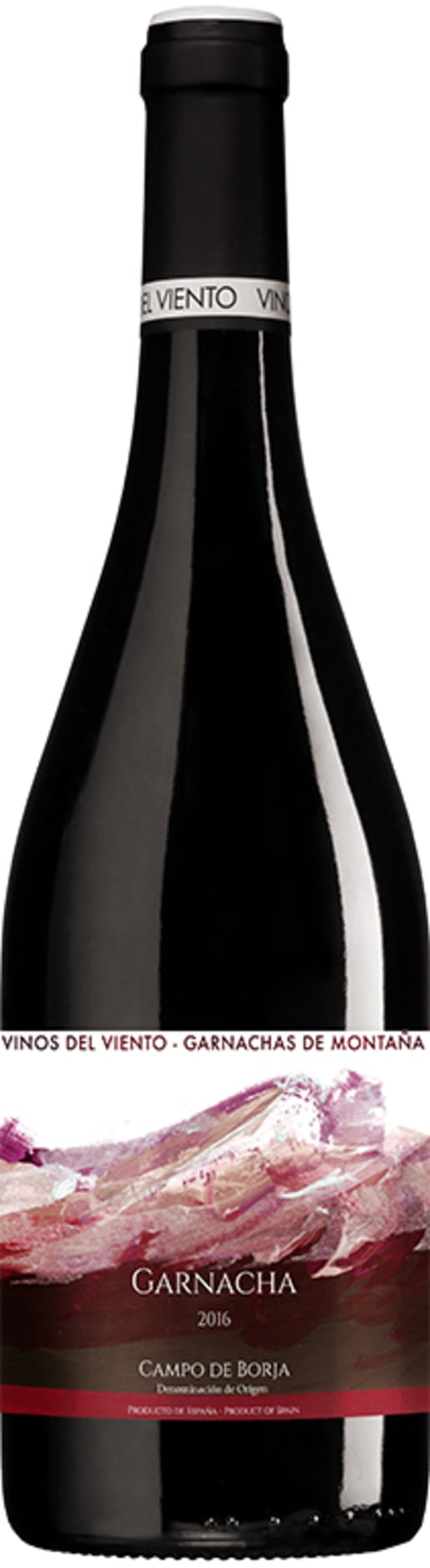 Garnachas de Montagna