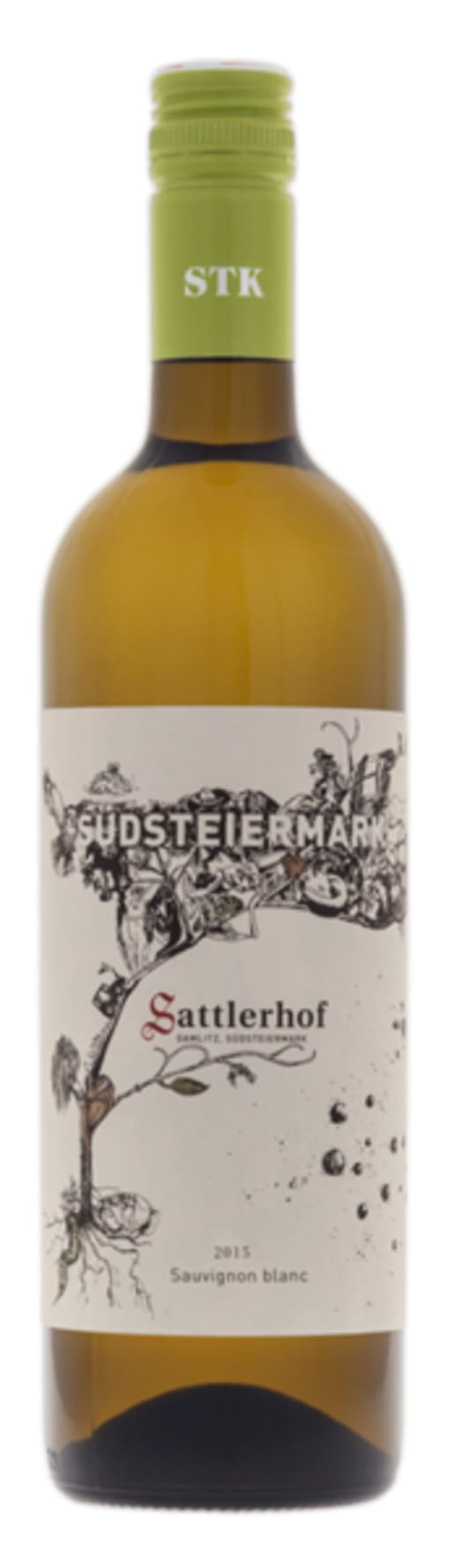 Sauvignon blanc Klassik