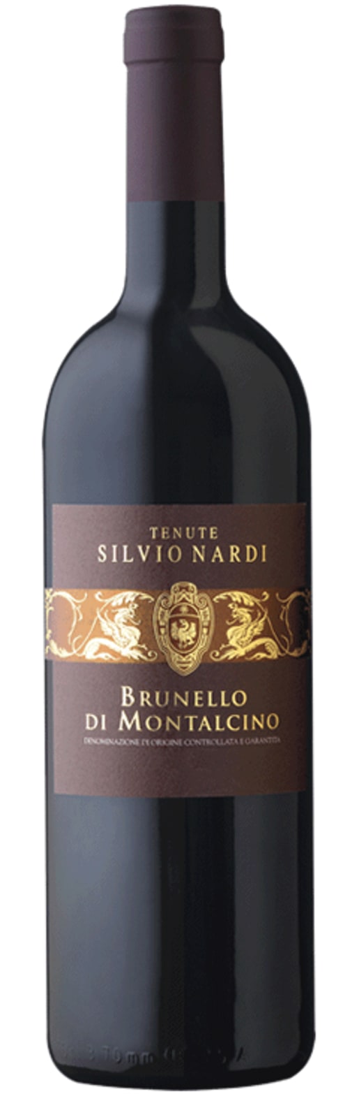 Brunello di Montalcino vertical 2