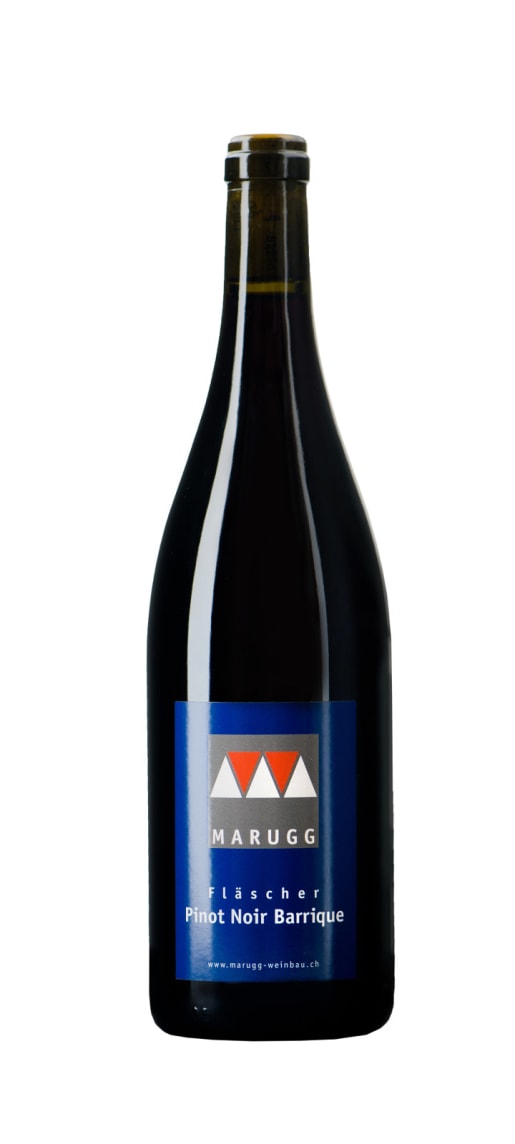 Pinot Noir Barrique vertical 2