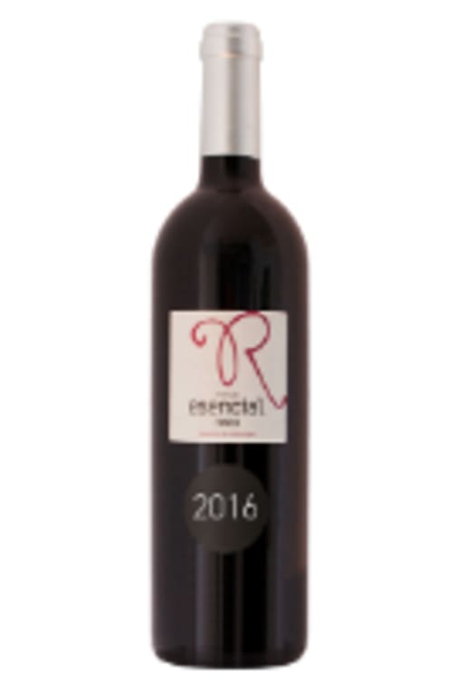 Esencial Crianza - MENCÍA - vertical 2