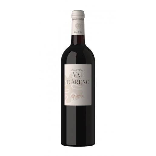 Bandol Bio Rouge vertical 2
