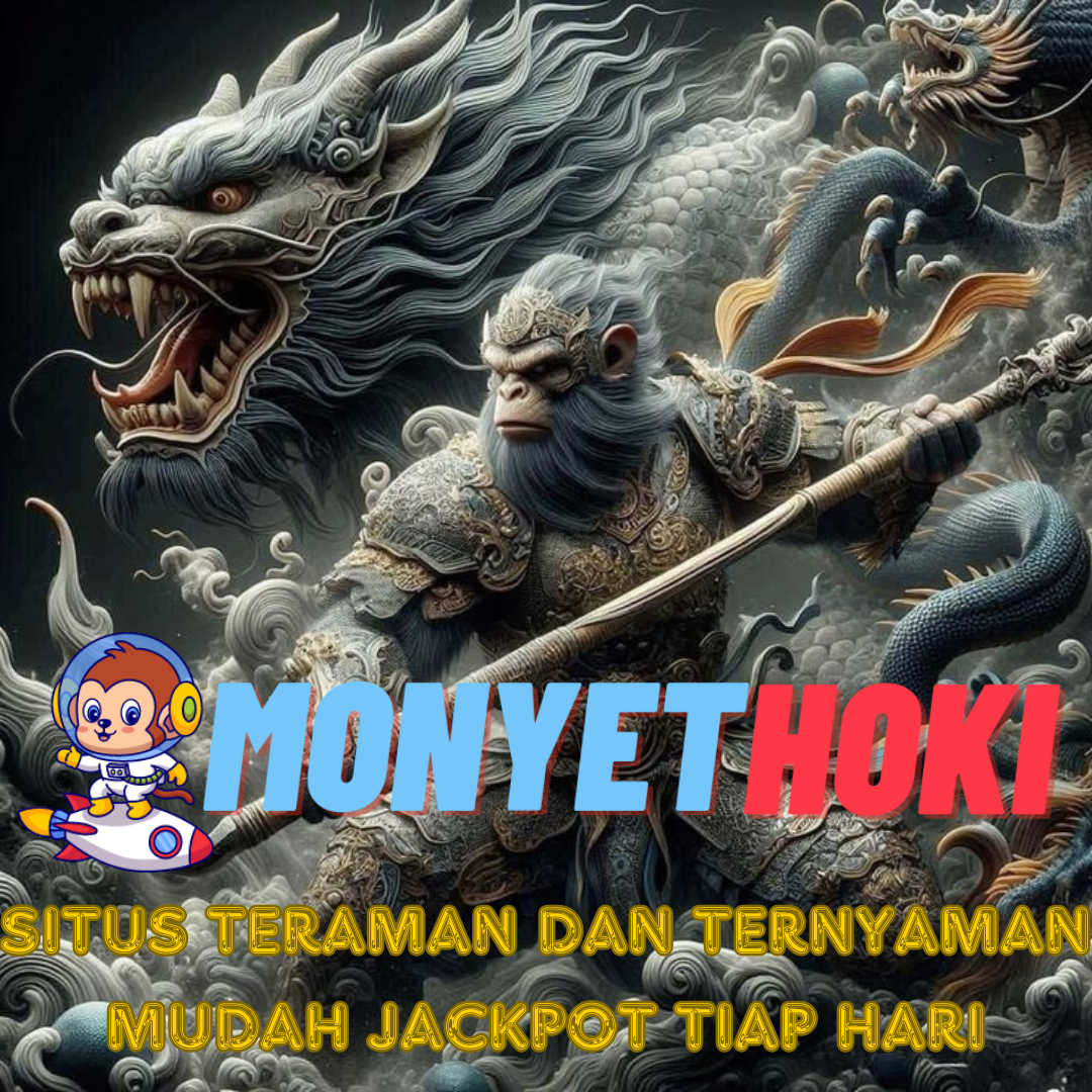 Monyethoki - Hanya Dengan 200 Hari Ini Pasti Gacor | Slot Bet Gacor