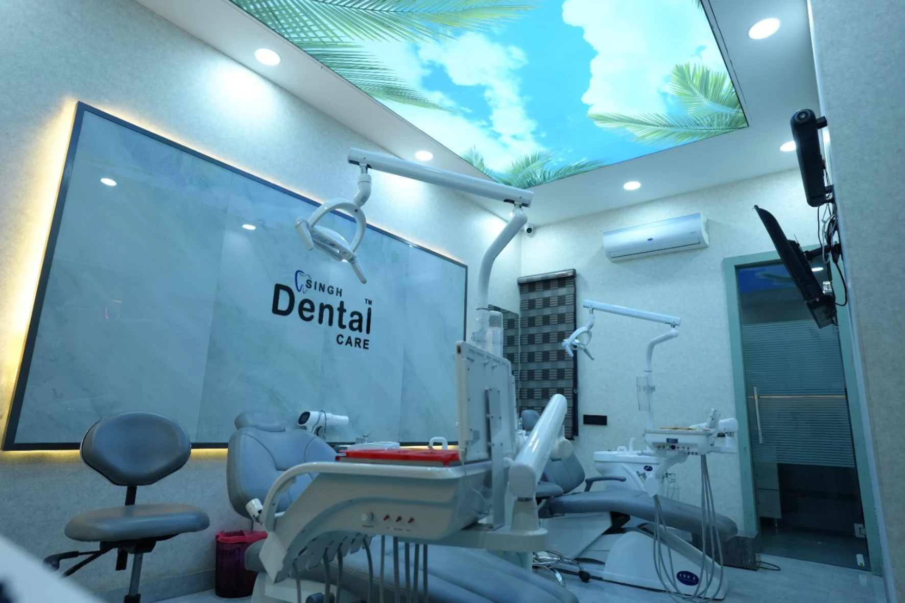 Circular Road Branch, Amritsar interior 2