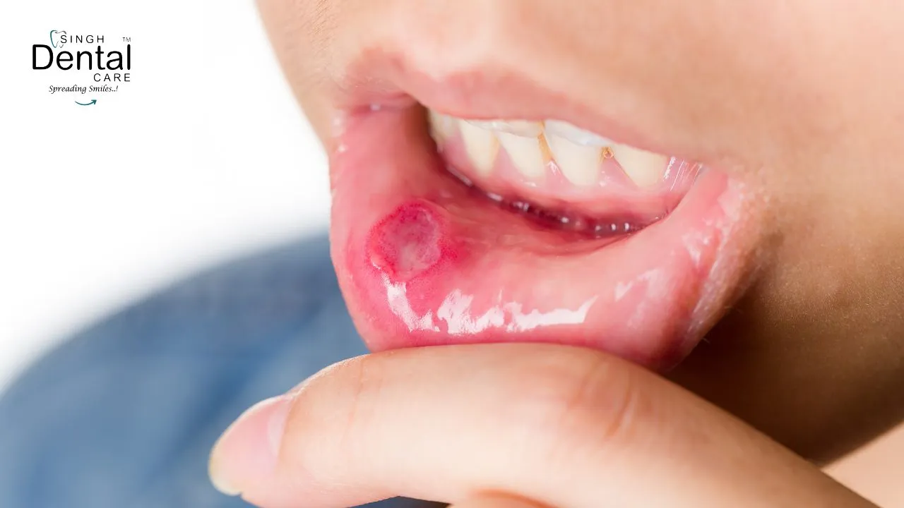 Oral Ulcers