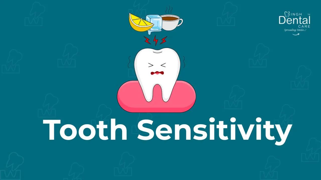 Tooth Sensitivity to Hot and Cold: Causes, Treatment and Prevention