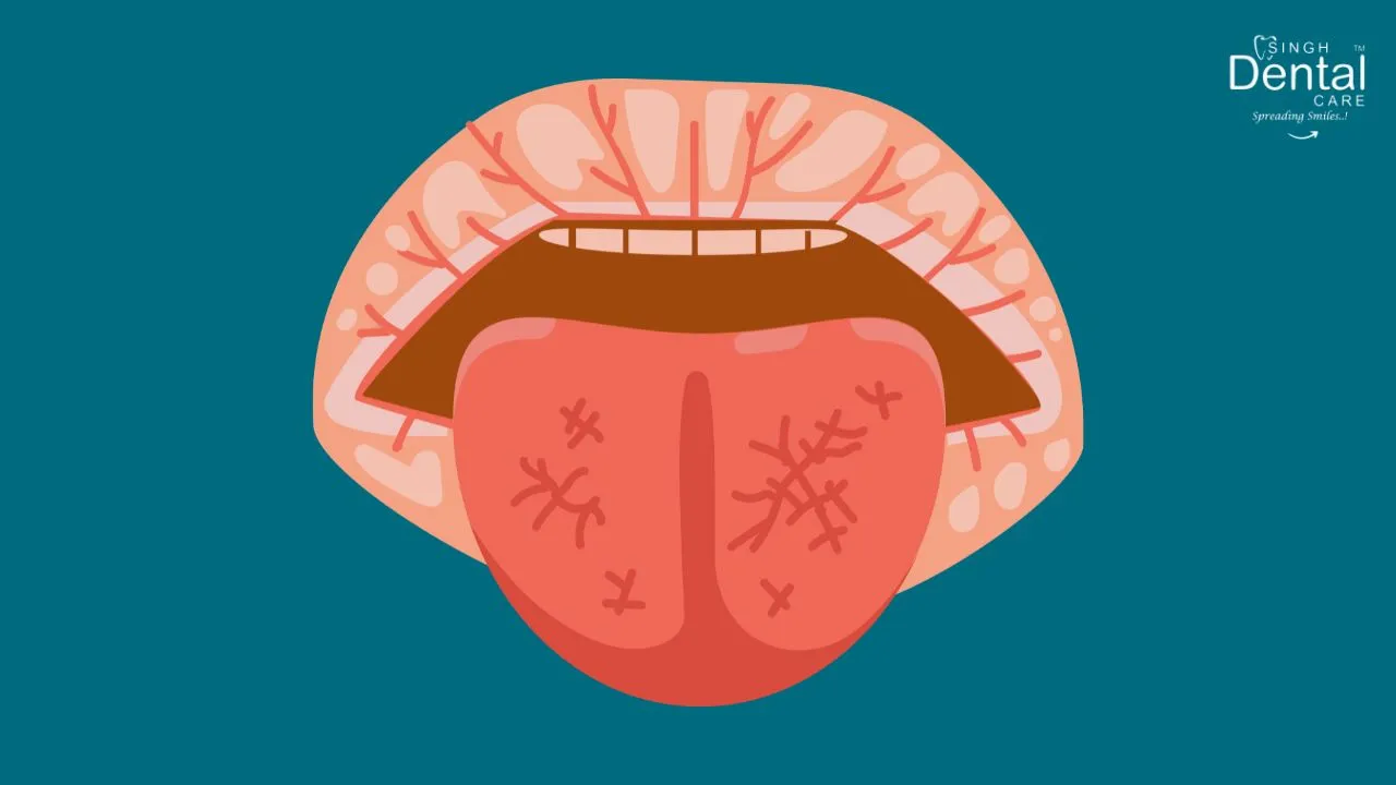 Xerostomia(Dry mouth)