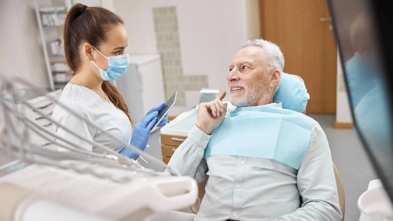 dental consultation