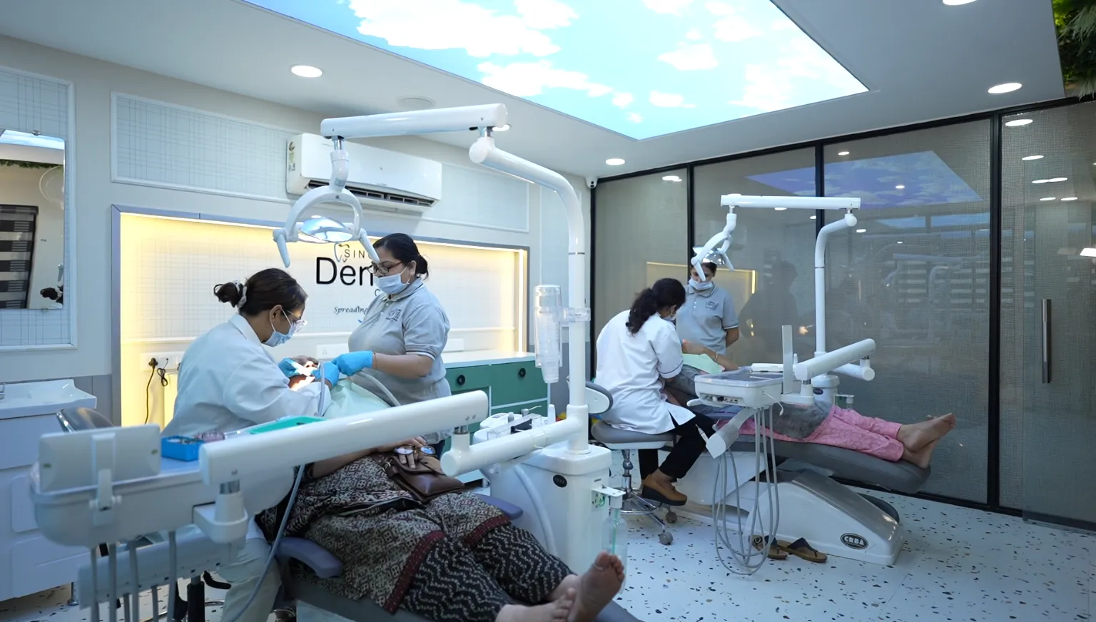 Singh dental care clinic