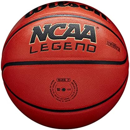 Vue 6 de Wilson Basketball Ncaa Legend