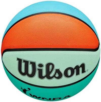 Vue 5 de Wilson Wnba Drv Bright