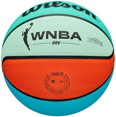 Vue 6 de Wilson Wnba Drv Bright
