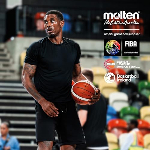 Vue 6 de Molten Bg Fiba Approved