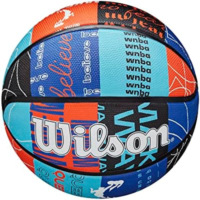 Vue 5 de Wilson Basketballs Unisexadult