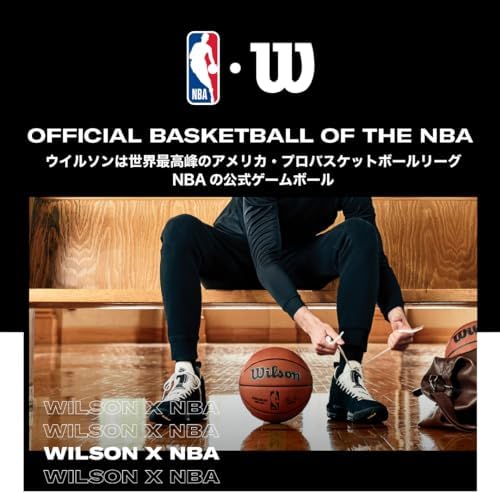 Vue 7 de Wilson Basketballs Unisexadult