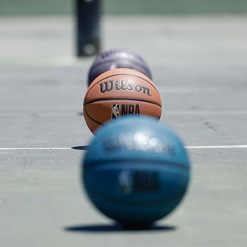 Vue 4 de Wilson Nba Forge Pro