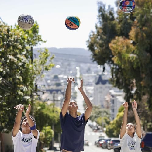 Vue 5 de Wilson Nba Drv Series