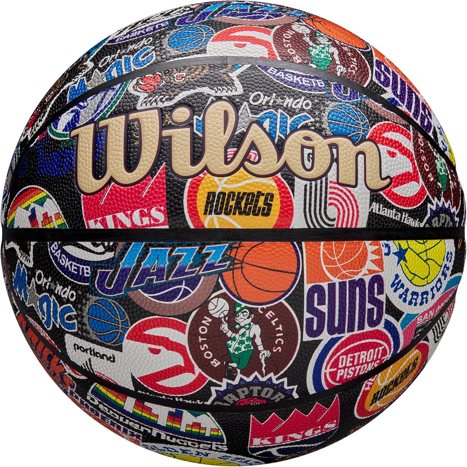 Wilson Nba All Team