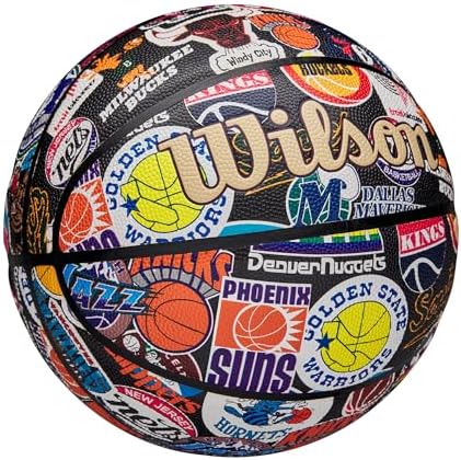 Vue 2 de Wilson Nba All Team