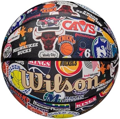 Vue 5 de Wilson Nba All Team