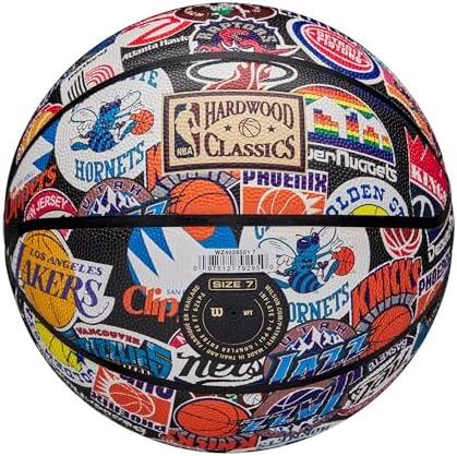 Vue 6 de Wilson Nba All Team