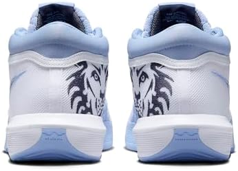 Vue 4 de Homme Lebron Witness Viii