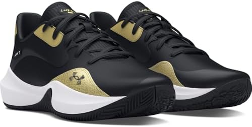 Vue 2 de Ua Lockdown Low Basketmixte