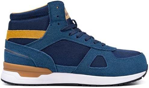 Vue 3 de Chaussures De Securite Hommes