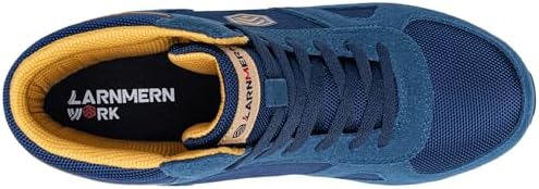 Vue 6 de Chaussures De Securite Hommes
