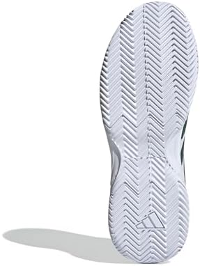 Vue 7 de Mixte Court Spec Tennis