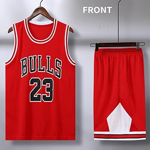 Vue 6 de Pieces Tenue Basket Enfant