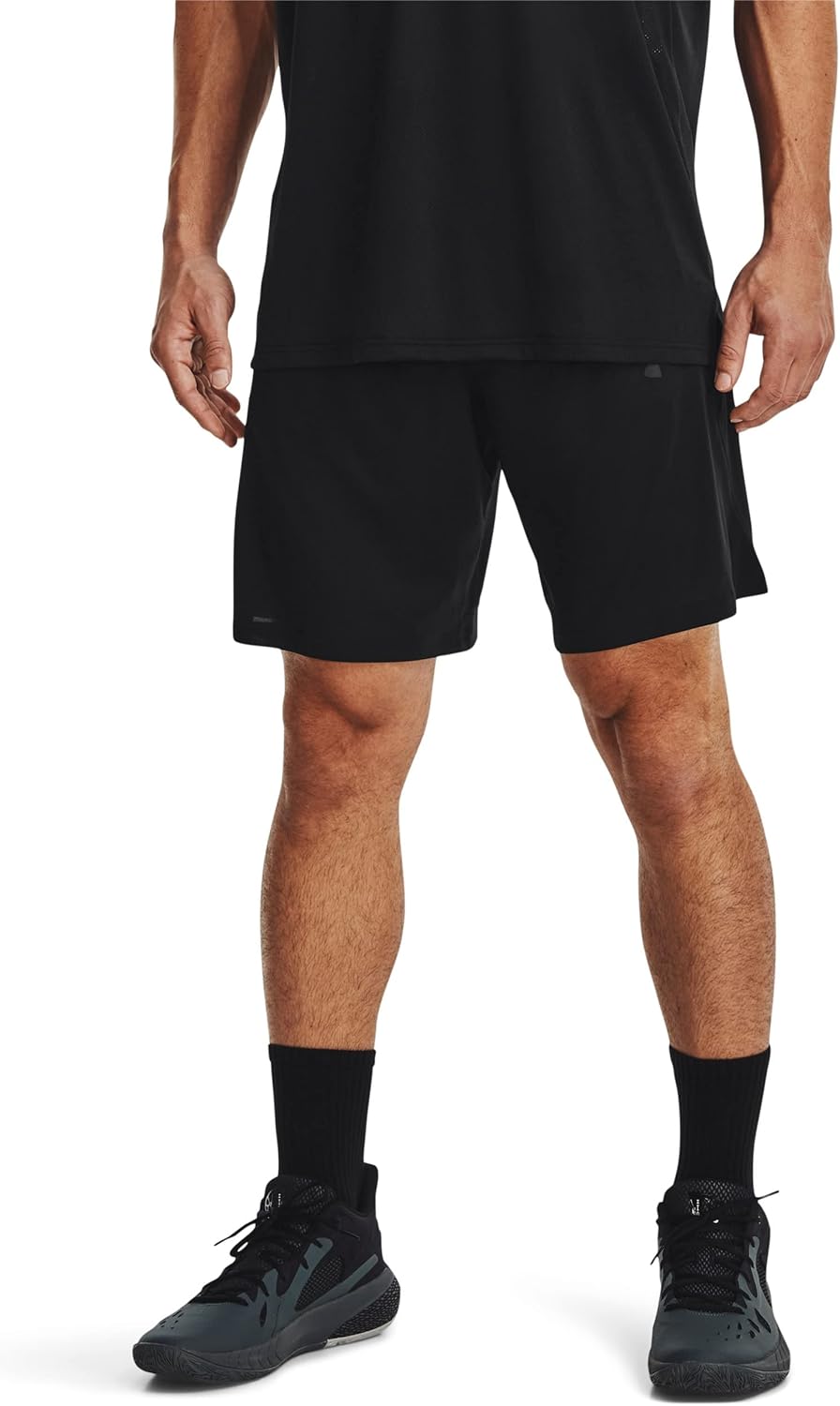 Ua Baseline Inch Shorts