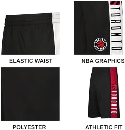 Vue 4 de Unk Nba Short De