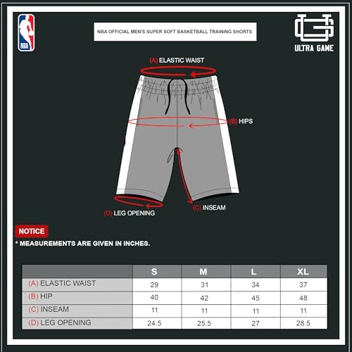 Vue 6 de Unk Nba Short De