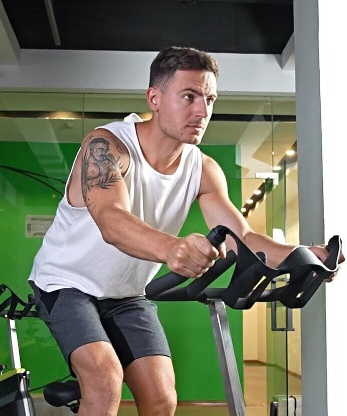 Vue 5 de Short Sport Homme Ete