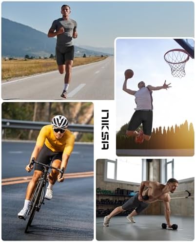 Vue 7 de Pieces Short Running Homme