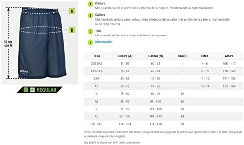 Vue 4 de Rookie Shorts Bermuda Homme