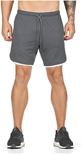Vue 4 de Compression Shorts Hommes Sport