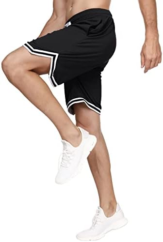 Vue 2 de Shorts De Sport Homme