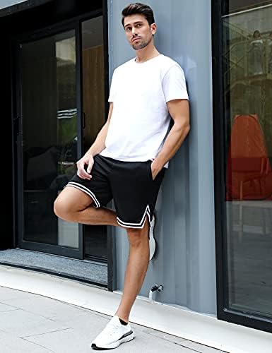 Vue 4 de Shorts De Sport Homme