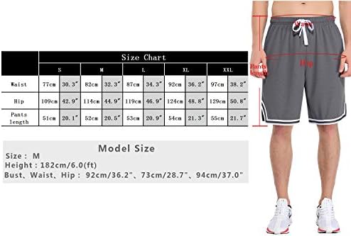 Vue 6 de Shorts De Sport Homme