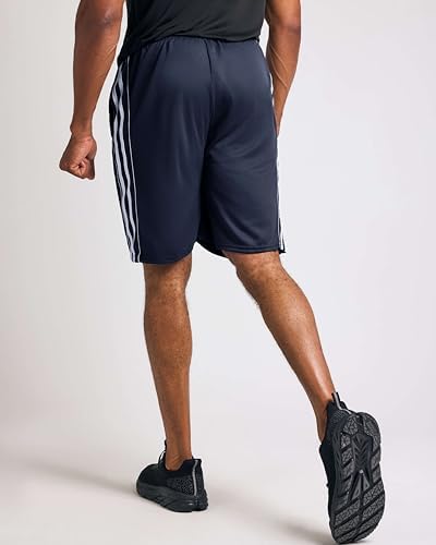 Vue 4 de Short En Maille Pour