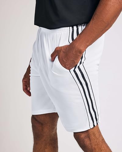 Vue 5 de Short En Maille Pour