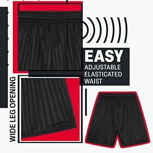 Vue 4 de Short De Sport Enfant