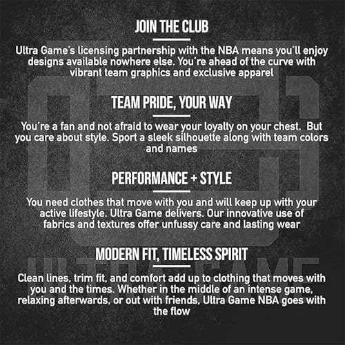 Vue 7 de Unk Nba Ultra Game