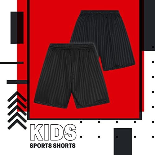 Vue 6 de Short De Sport Enfant